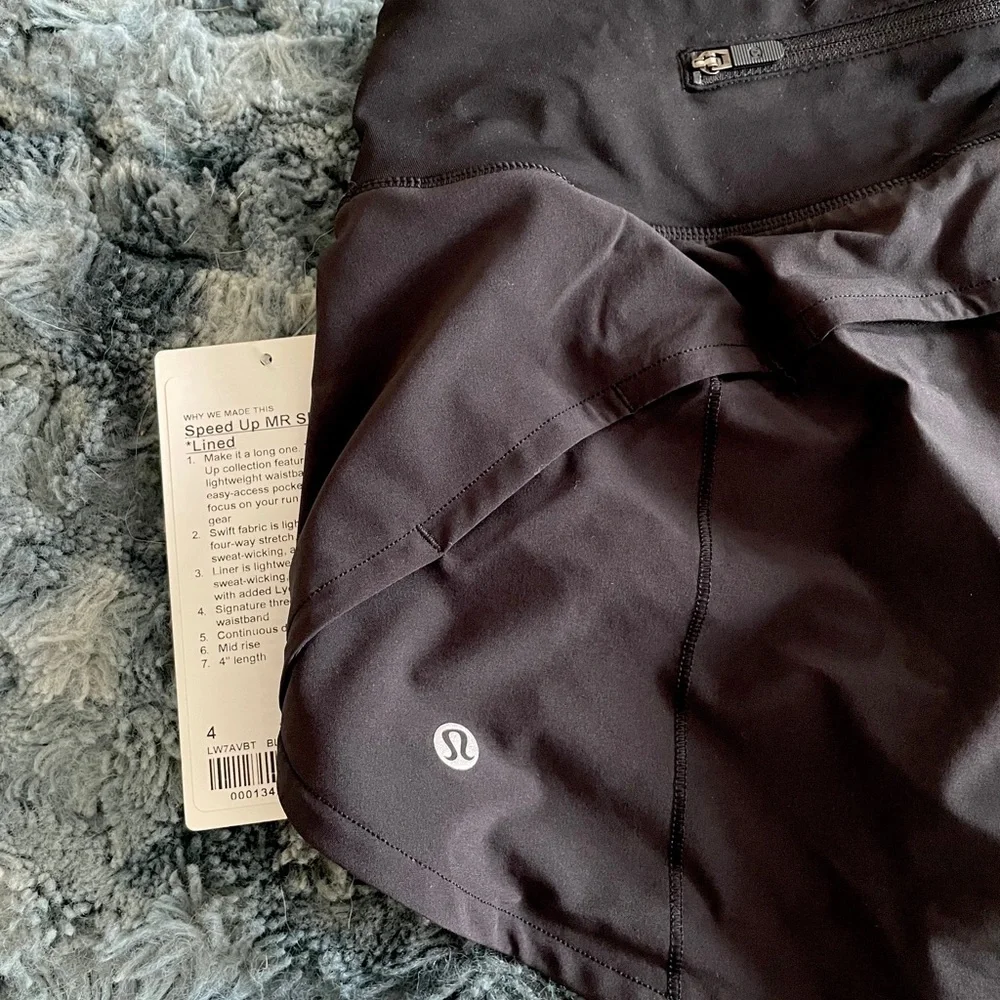 Lululemon shorts - Picture 3 of 5